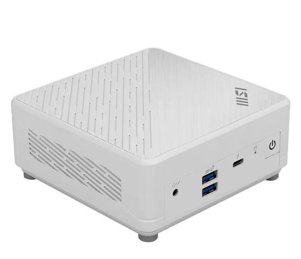 MSI Cubi 5 1M Core 3-100U/32GB/2TB/Win11PX Biały - 1530695 - zdjęcie 2